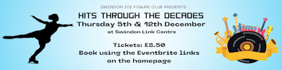 Swindon Ice Figure Club 2024 Gala